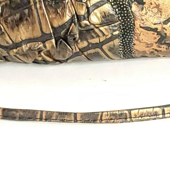 Crossbody women handbag Snake Body Custom ooak - Picture 9 of 9